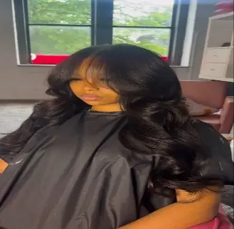 Sew-Ins example